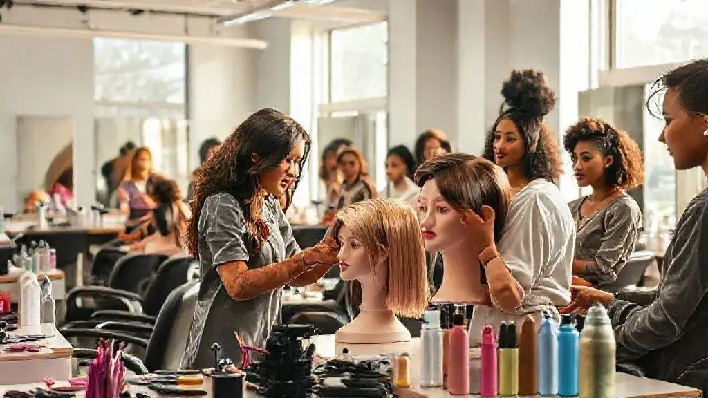 curso de cabelo gratuito