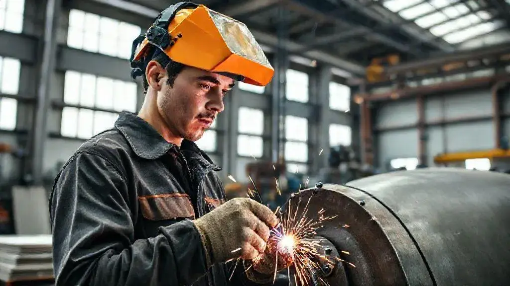 curso de caldeiraria senai gratuitos