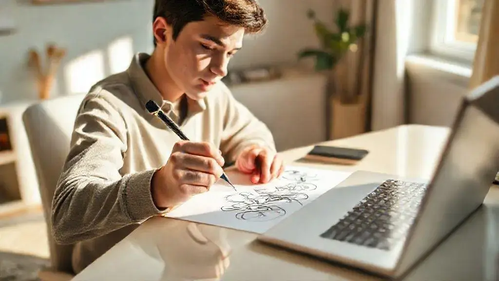 curso de caligrafia gratuito online