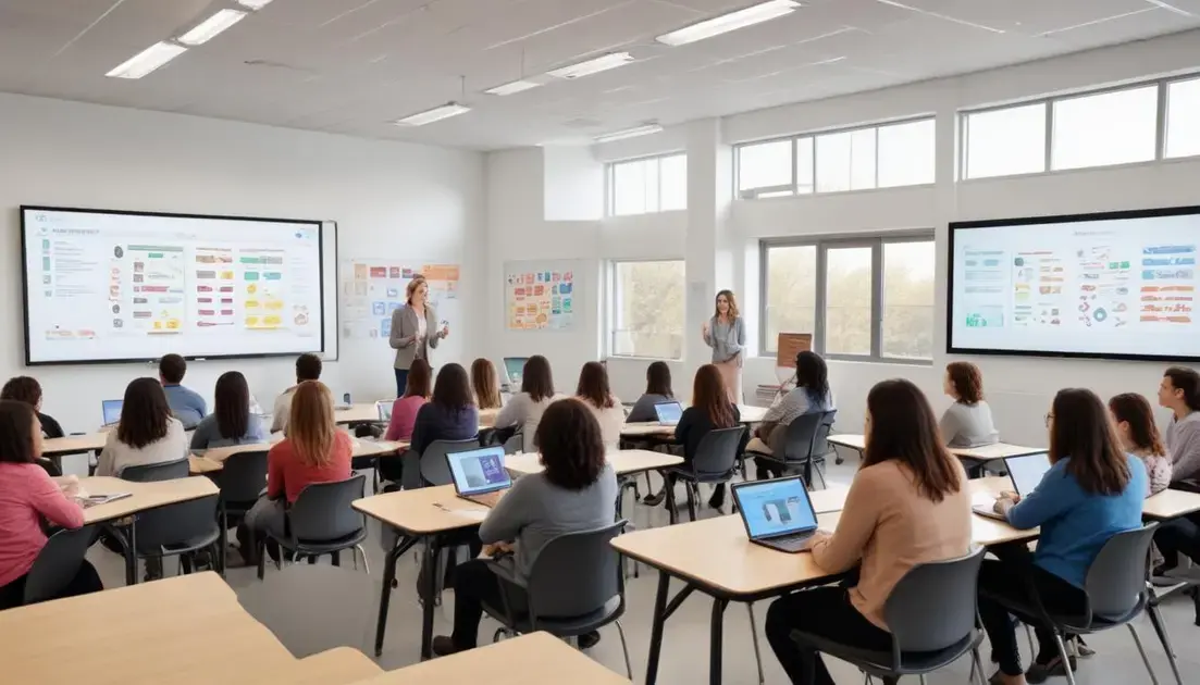 curso de capacitação para professores gratuito