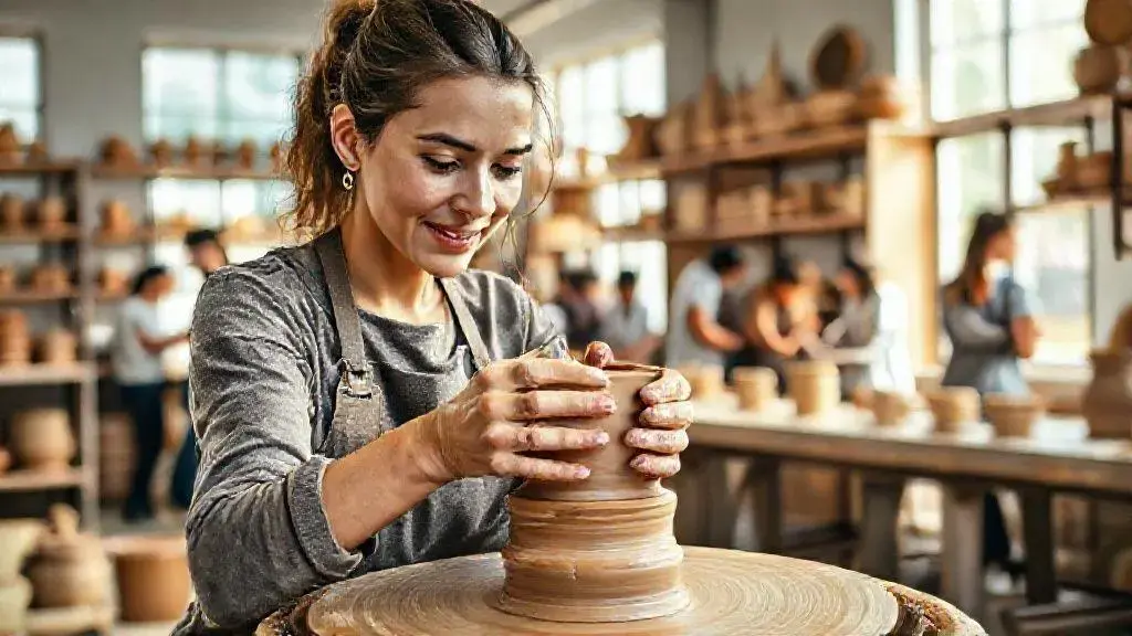 curso de cerâmica gratuito em bh