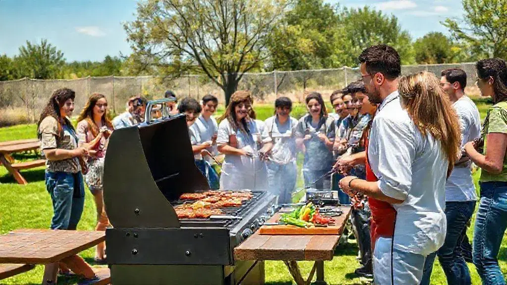 curso de churrasqueiro gratuito