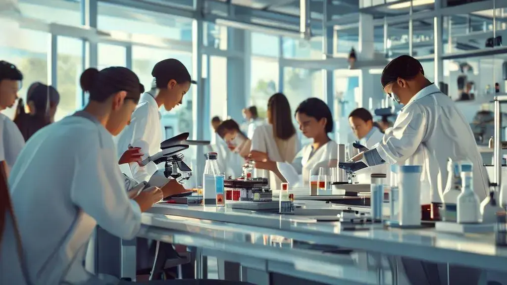 curso de coleta de exames laboratoriais gratuito