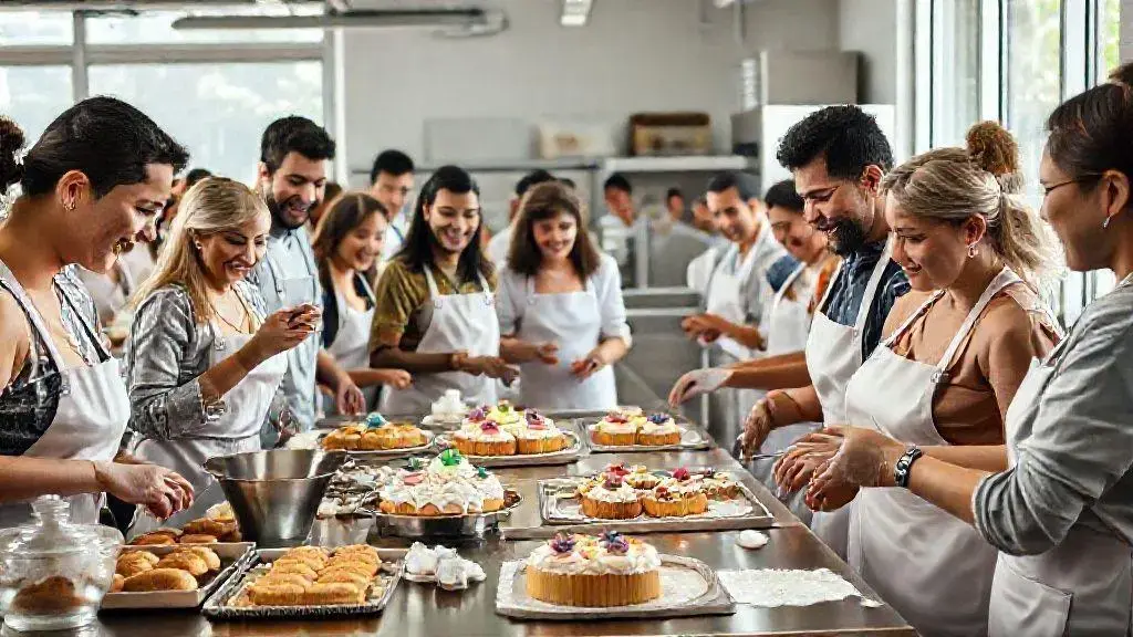 curso de confeitaria em sp gratuito