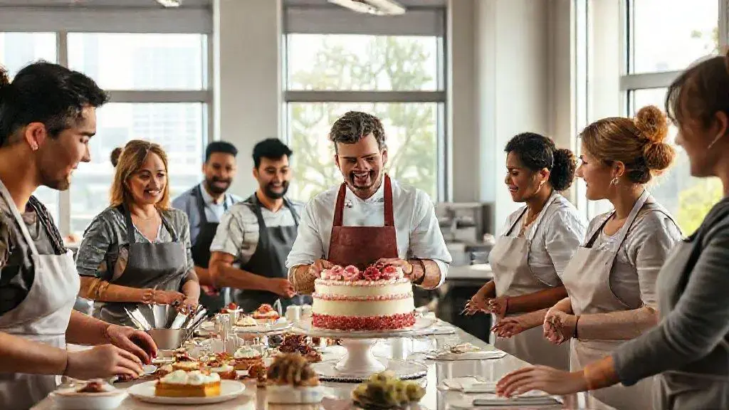 curso de confeitaria gratuito em sp