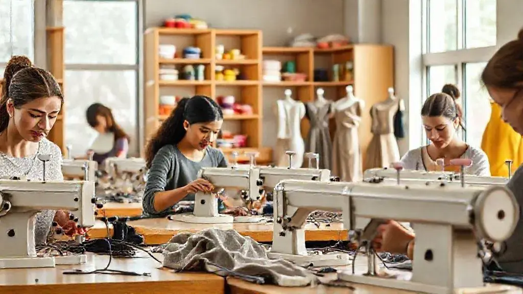 curso de corte e costura senac gratuito 2025