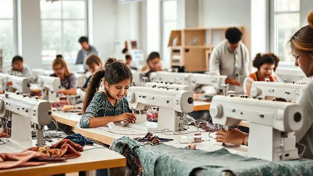 curso de costura sp gratuito