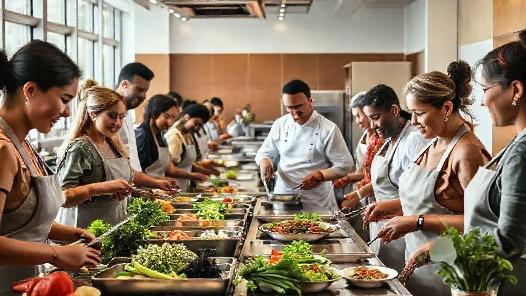 curso de culinária gratuito em sp
