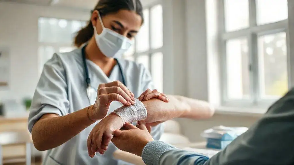 curso de curativos e feridas gratuito