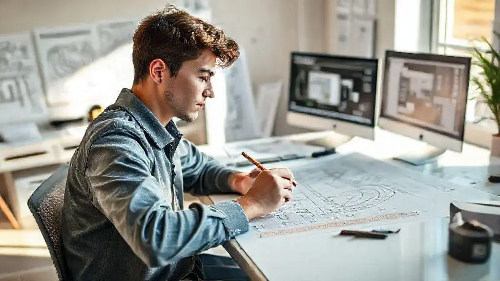 curso de desenhista projetista gratuito