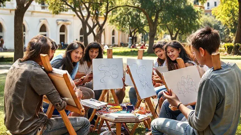 curso de desenho em bh gratuito