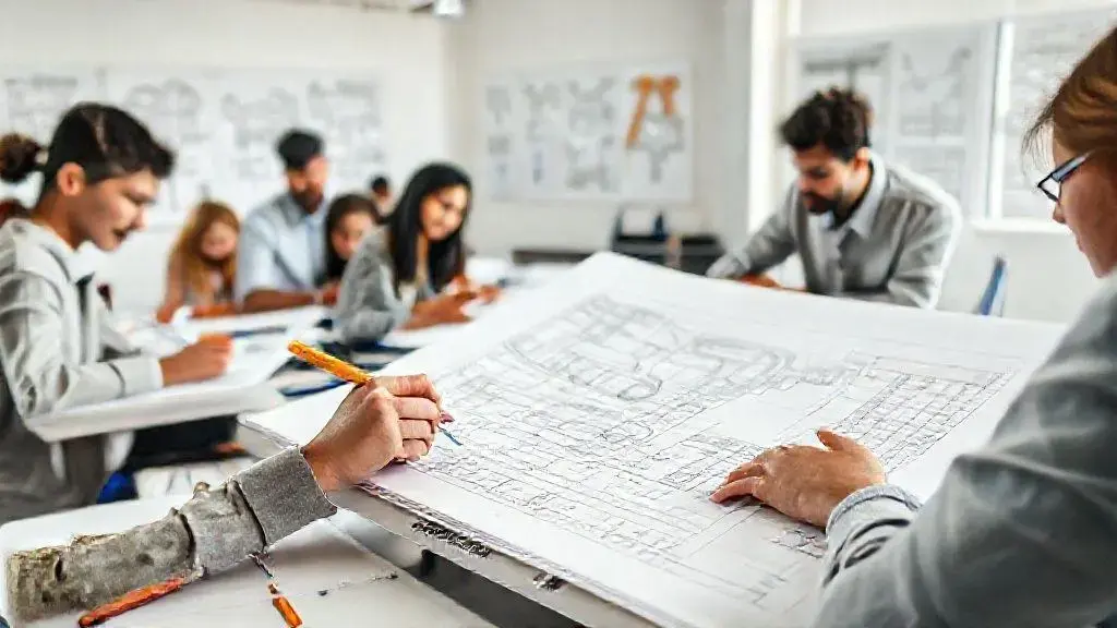 curso de desenho tecnico gratuito