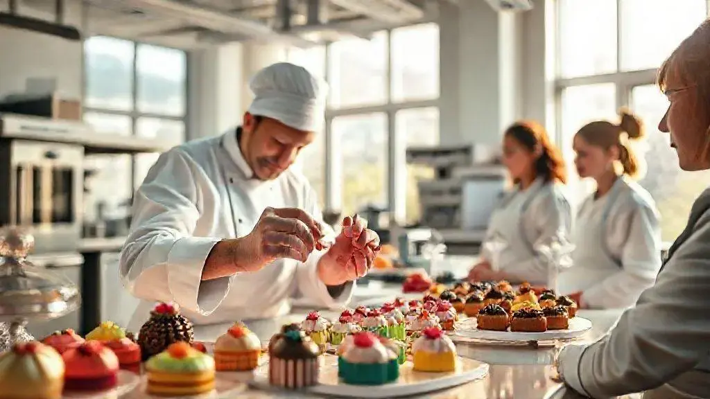 curso de doces gourmet gratuito