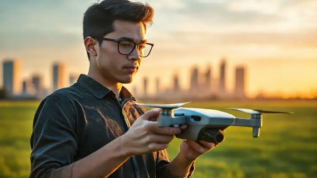 curso de drones gratuito