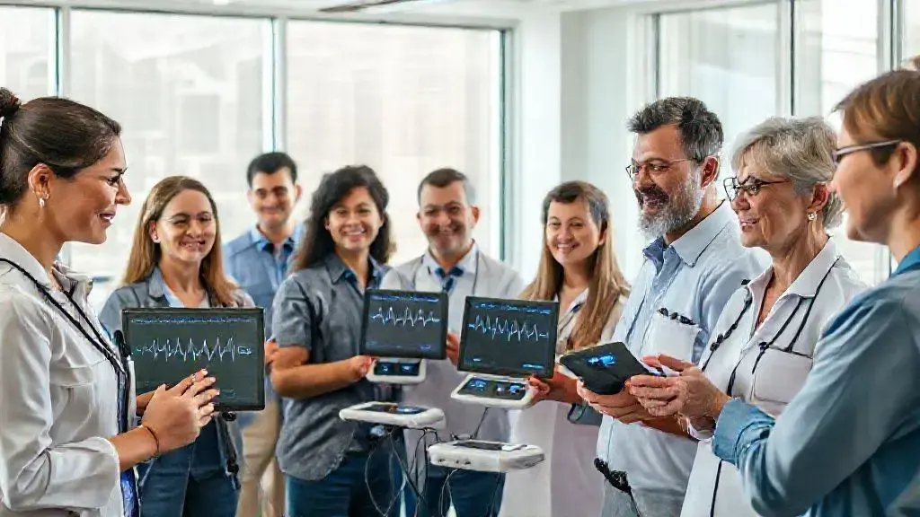 curso de ecg gratuito