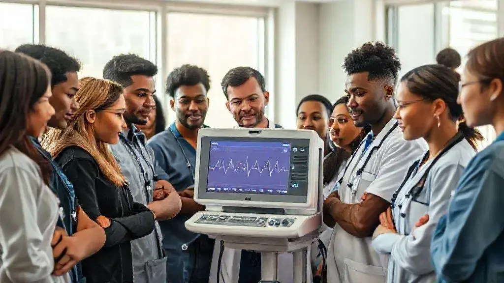 curso de eletrocardiograma gratuito