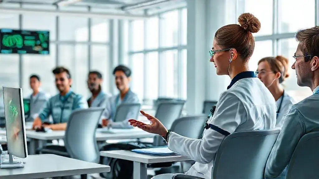 curso de enfermagem do trabalho gratuito