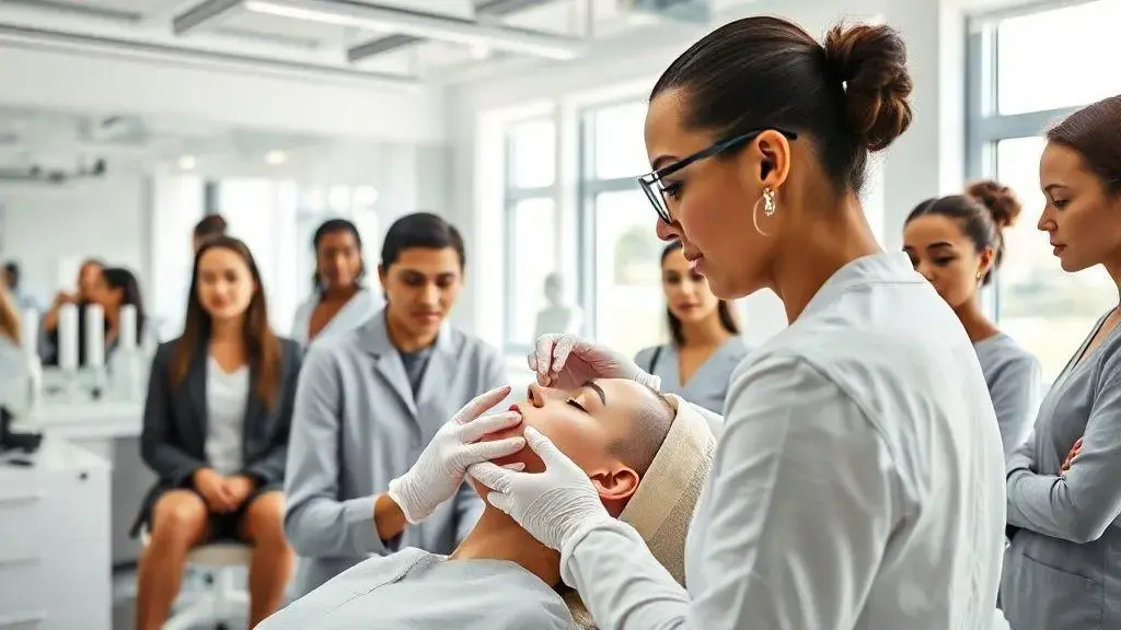 curso de estética e cosmética gratuito