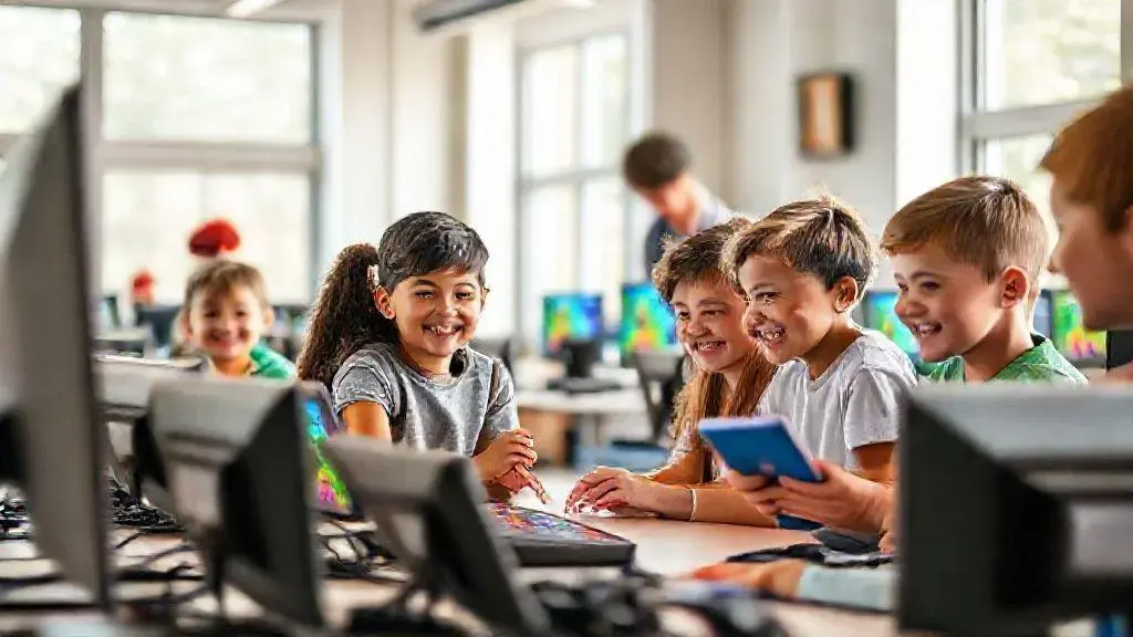 curso de games infantil gratuito