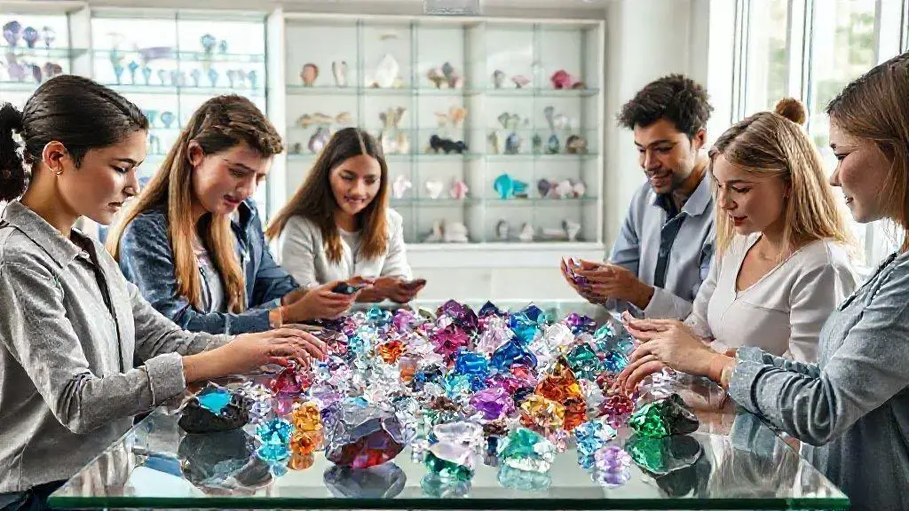 curso de gemologia gratuito