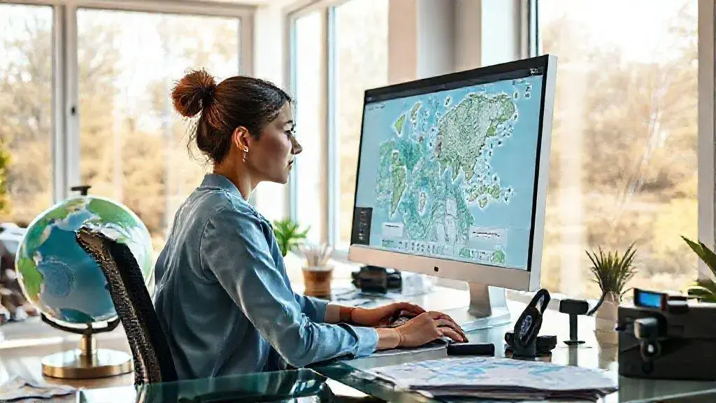 curso de geoprocessamento gratuito