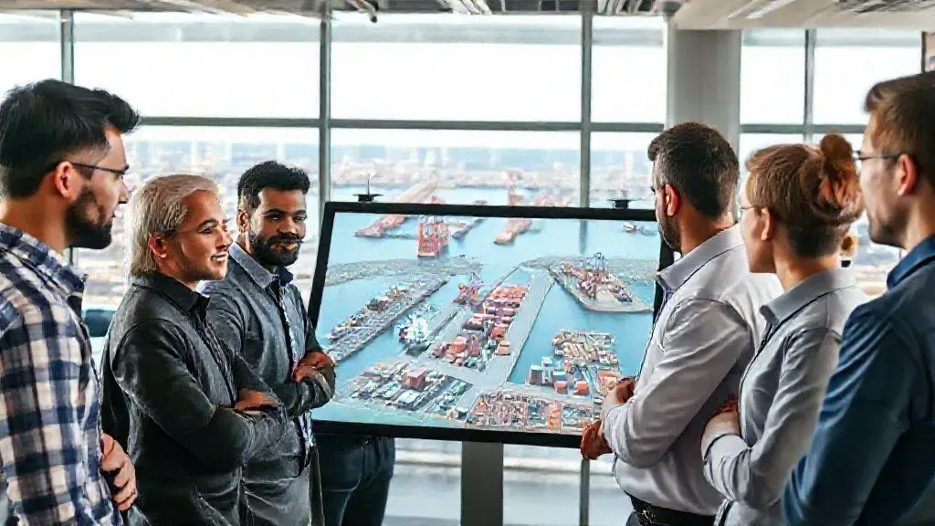 curso de gestão portuária gratuito