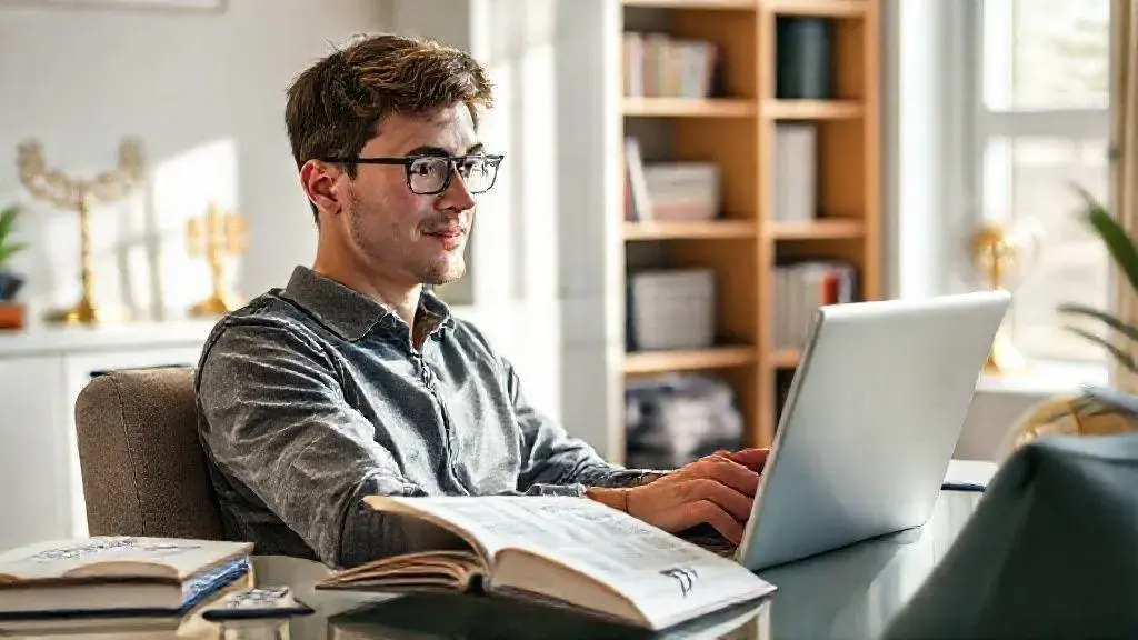 curso de hebraico online gratuito