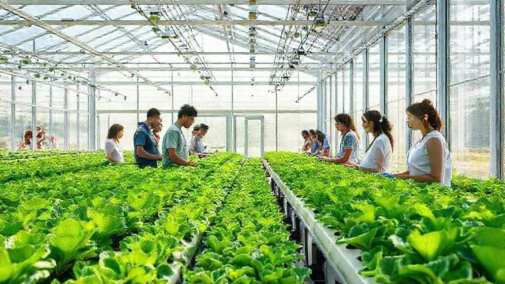 curso de hidroponia gratuito