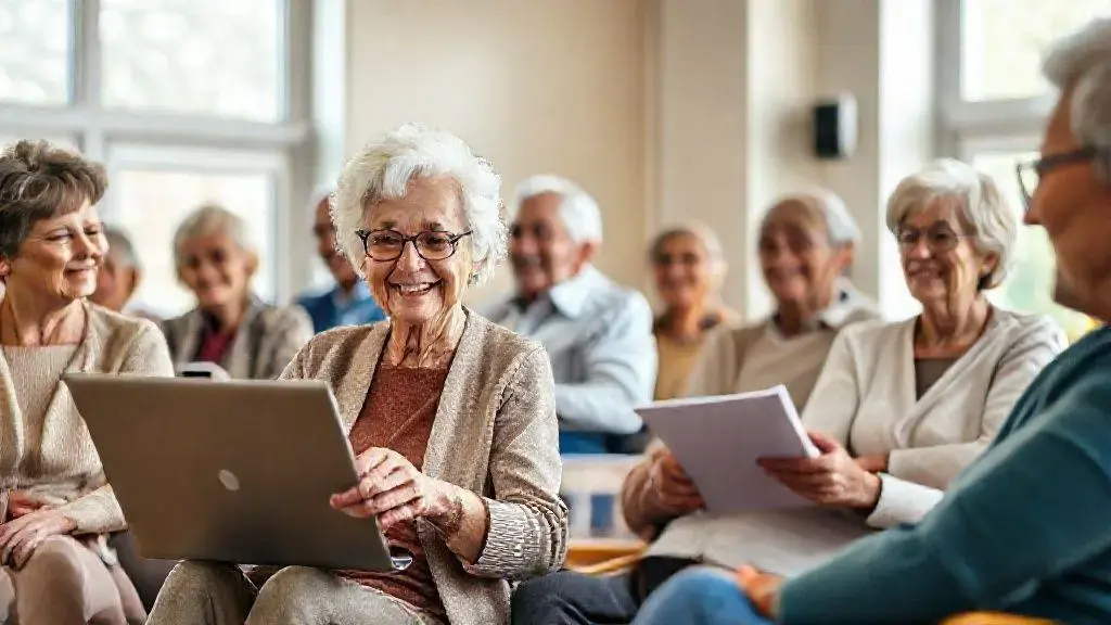 curso de idoso gratuito