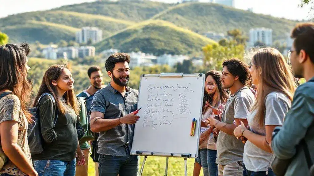 curso de ingles gratuito em bh