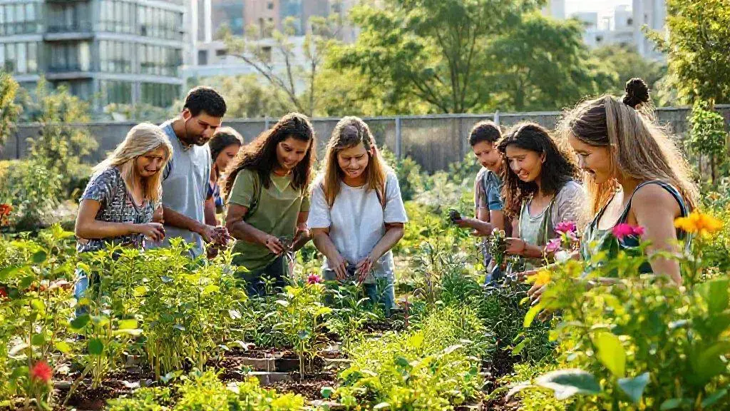 curso de jardinagem gratuito sp