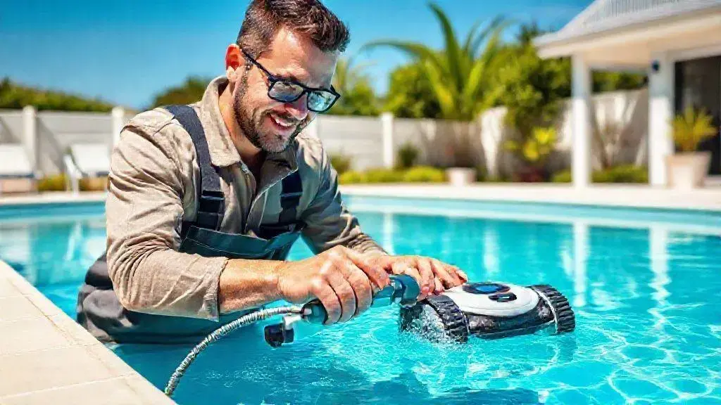 curso de limpeza de piscina gratuito