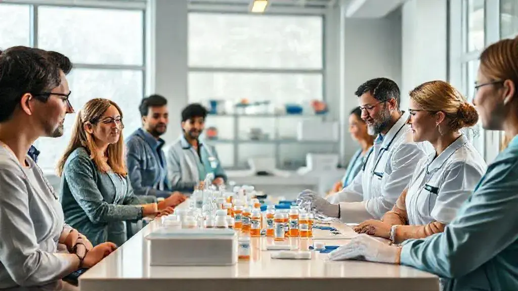 curso de manipulação de medicamentos gratuitos