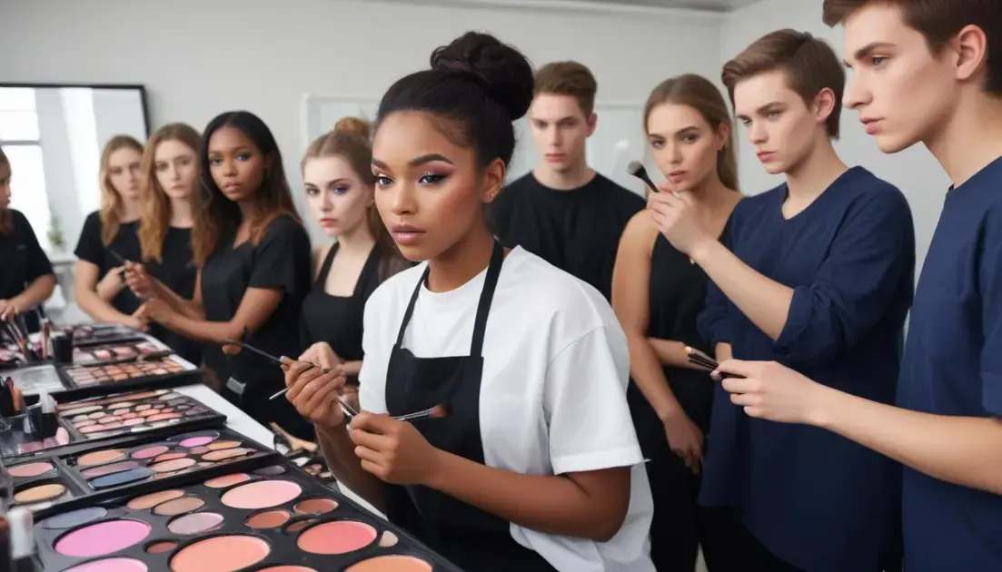 curso de maquiagem online gratuito com certificado
