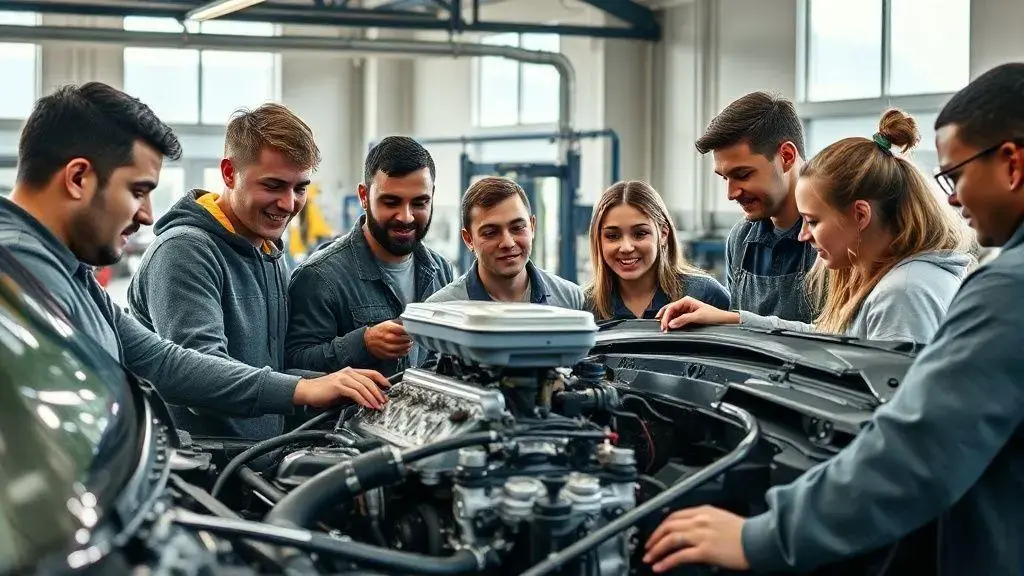 curso de mecânica automotiva online gratuito