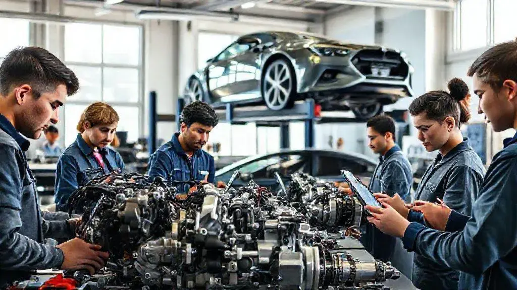 curso de mecanica automotiva online gratuito