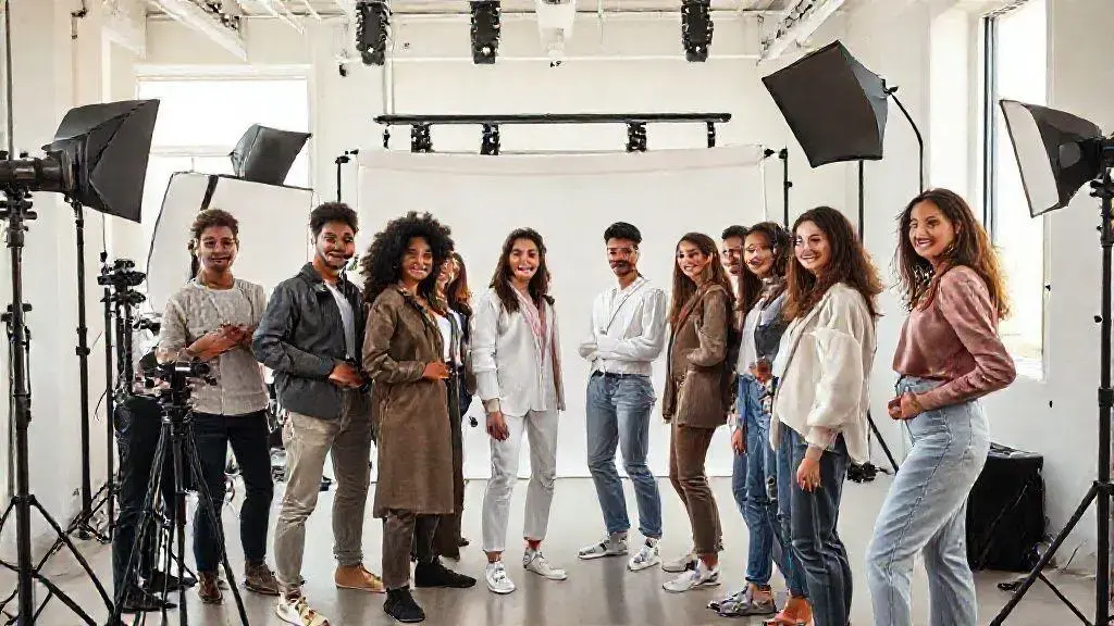 curso de modelo fotográfico gratuito