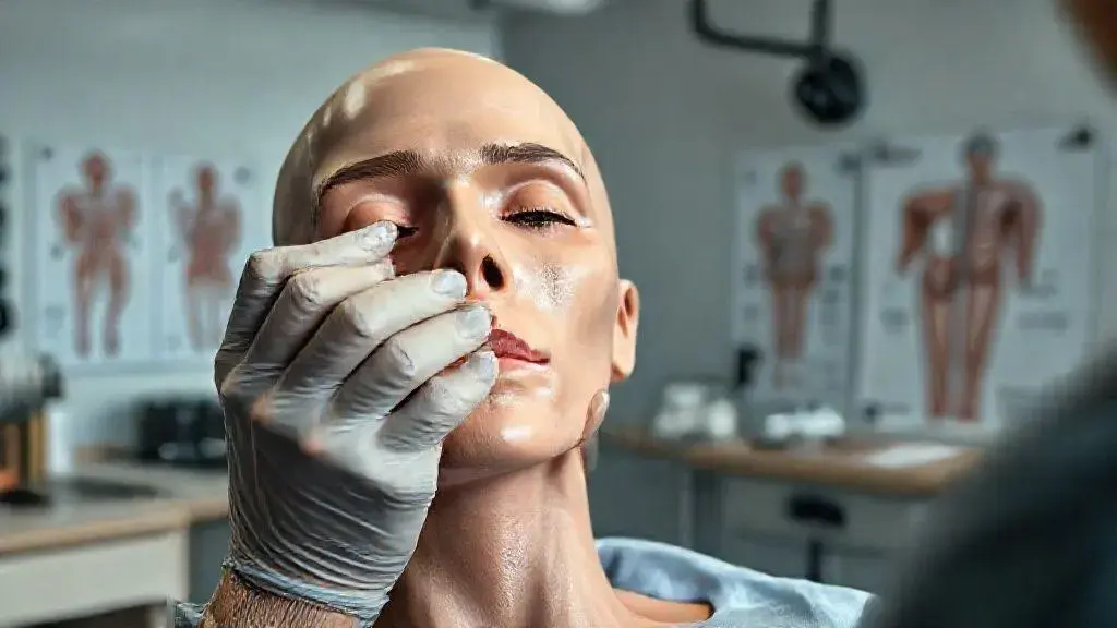 curso de necromaquiagem gratuito