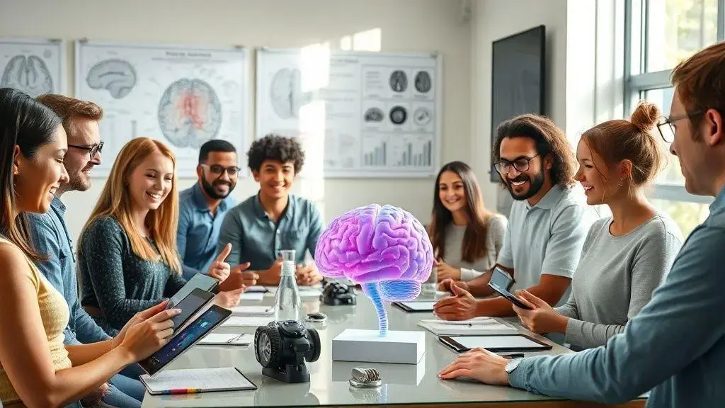 curso de neuropsicologia gratuito