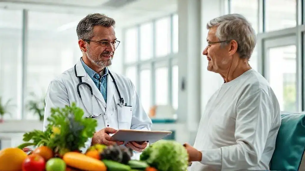 curso de nutrição hospitalar gratuito