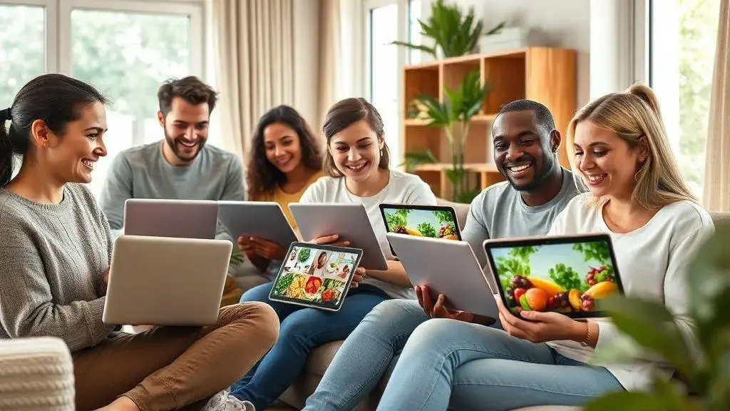 curso de nutrição online gratuito