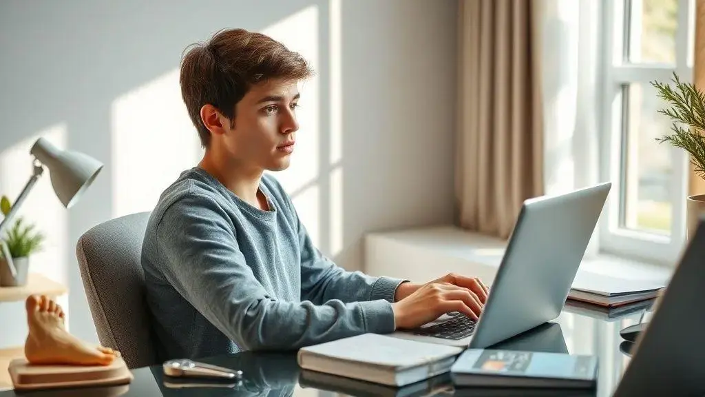 curso de podologia online reconhecido pelo mec gratuito