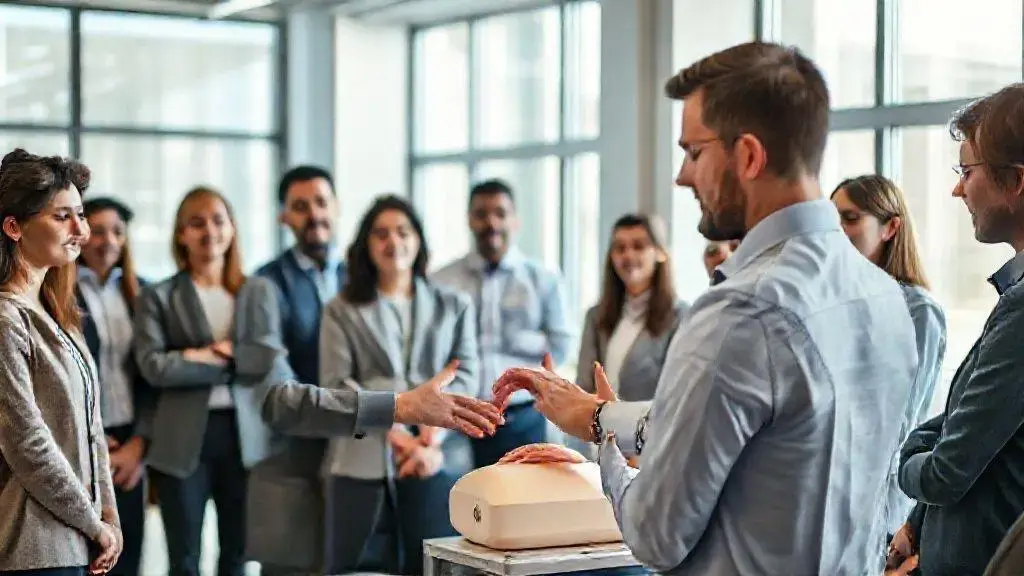 curso de primeiros socorros gratuito online