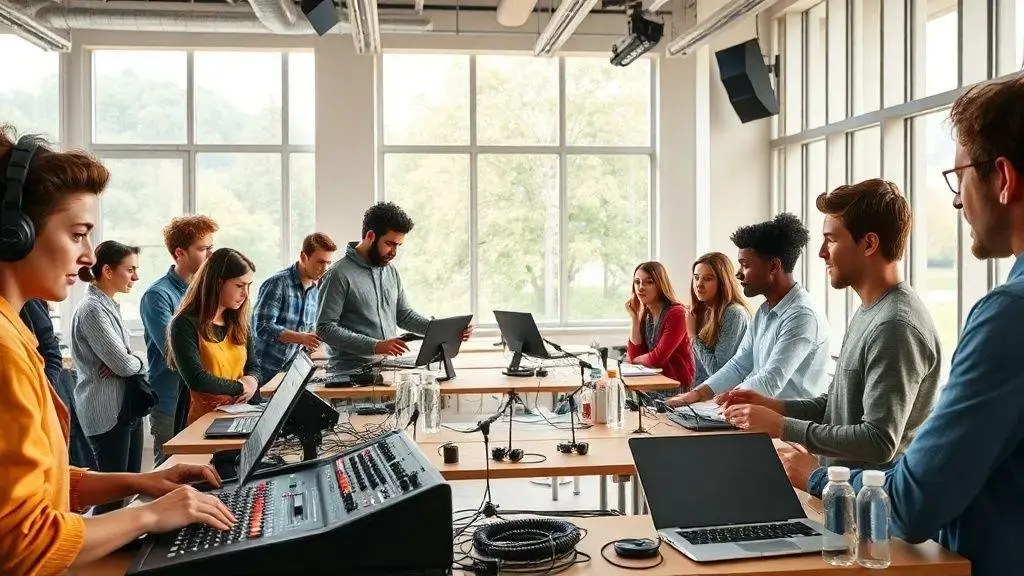 curso de produção de eventos gratuito