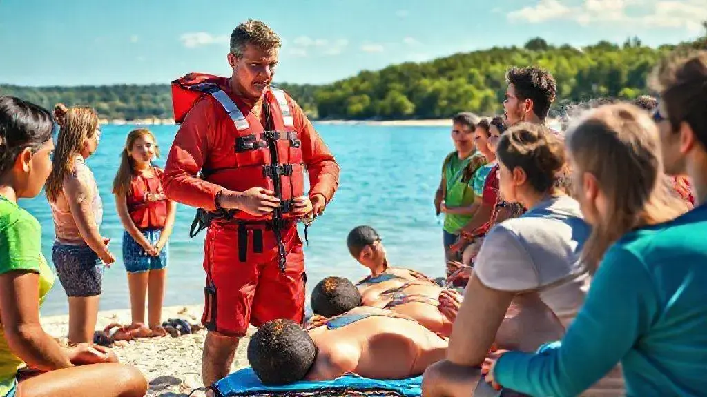 curso de salvatagem gratuito 2024