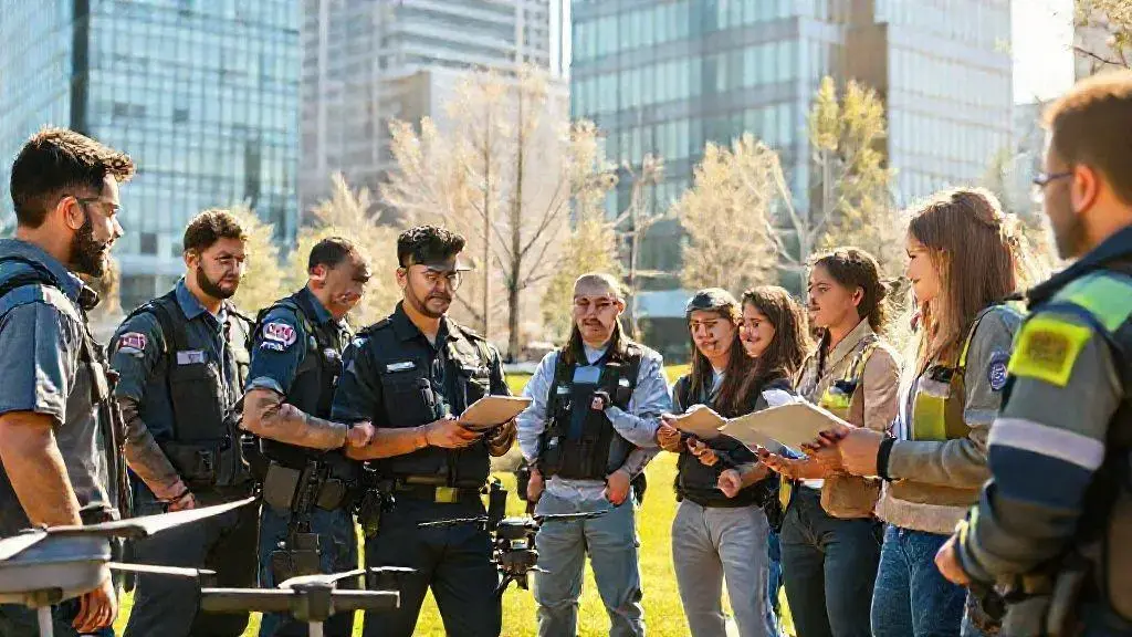 curso de segurança pública gratuito