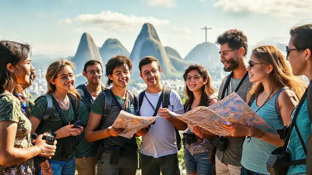 curso de turismo gratuito rj