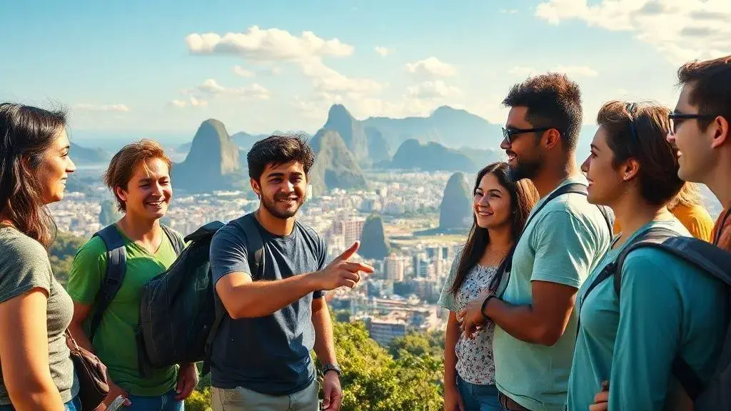 curso de turismo rj gratuito