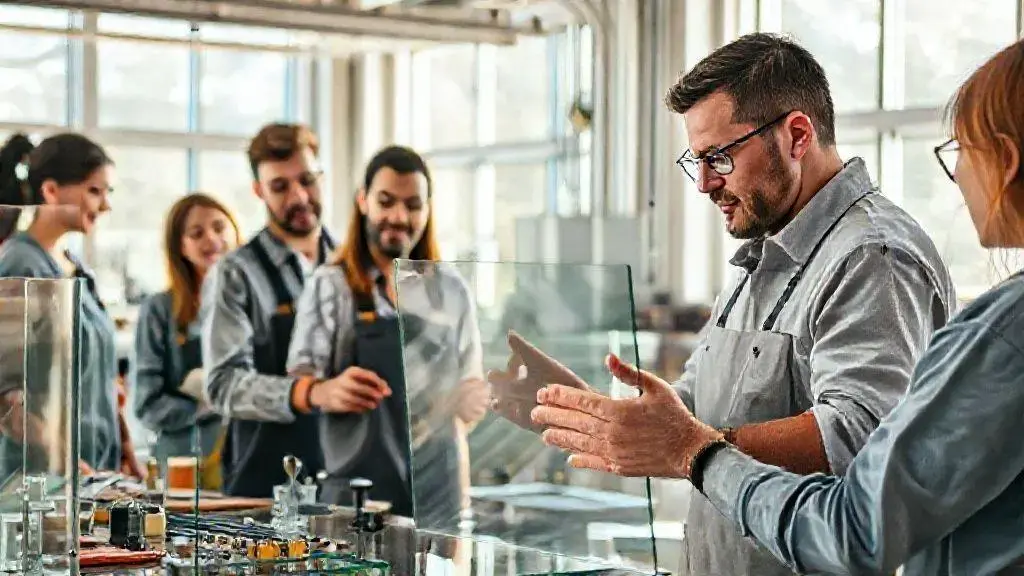 curso de vidraceiro gratuito