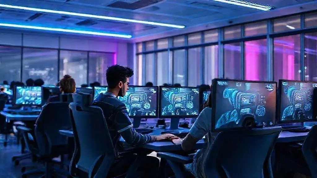 curso desenvolvimento de games gratuito